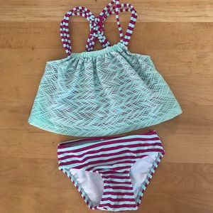 baby girl swimsuit 💚